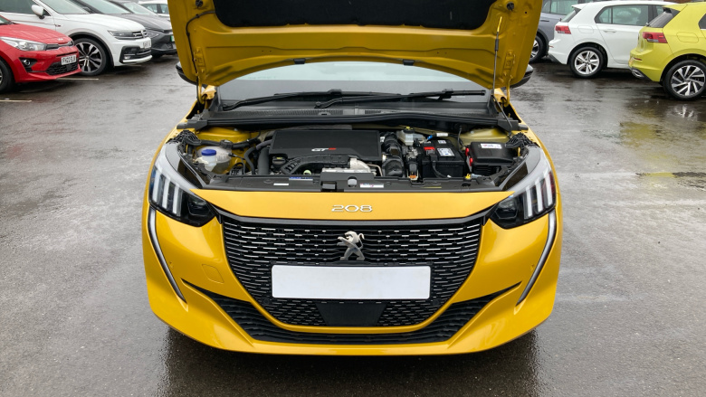 Peugeot 208 1.2 PureTech 100 GT 5dr Petrol Hatchback